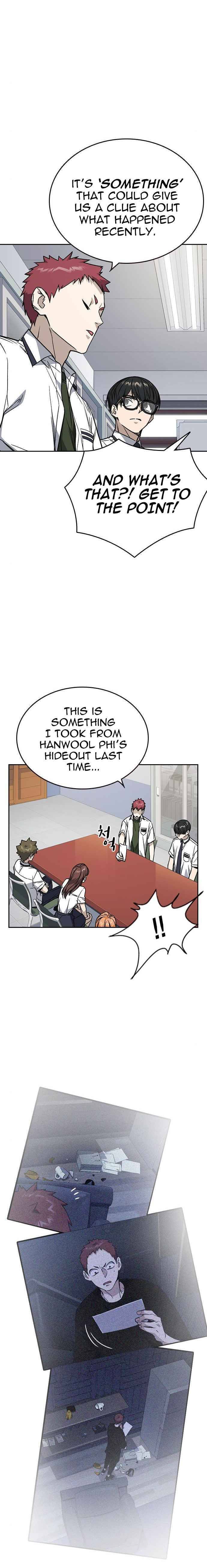 Read Study Group Manga Online