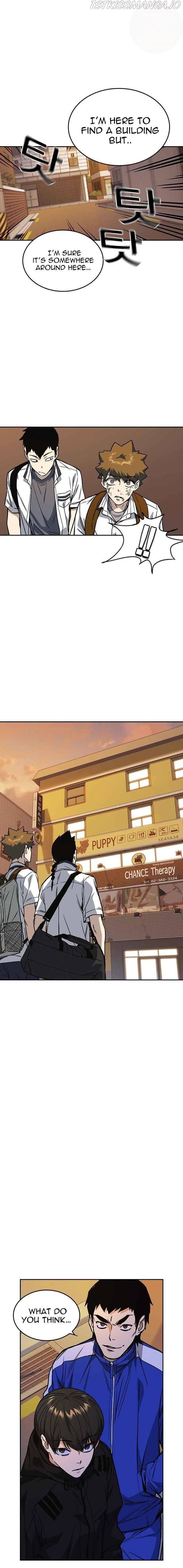 Read Study Group Manga Online