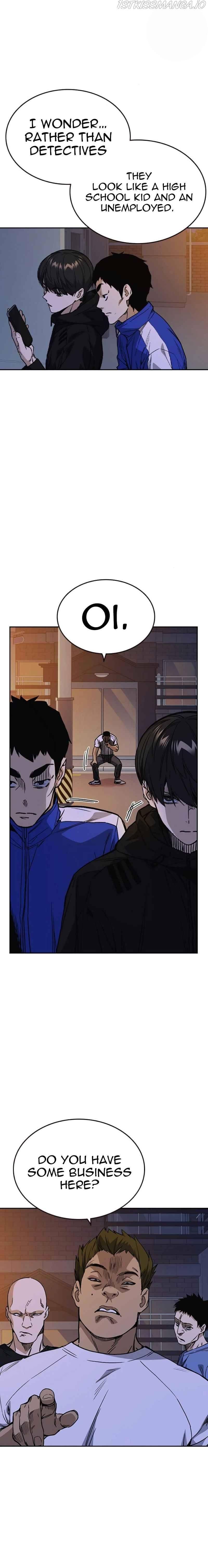 Read Study Group Manga Online