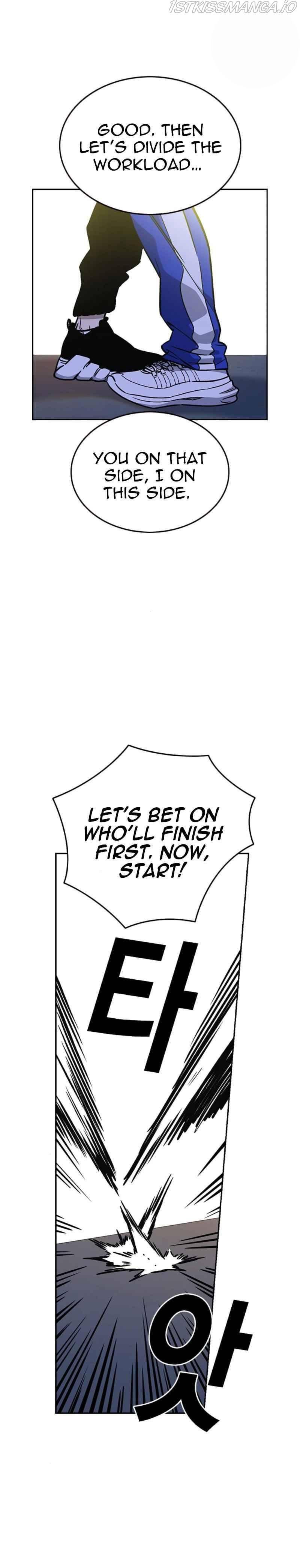 Read Study Group Manga Online