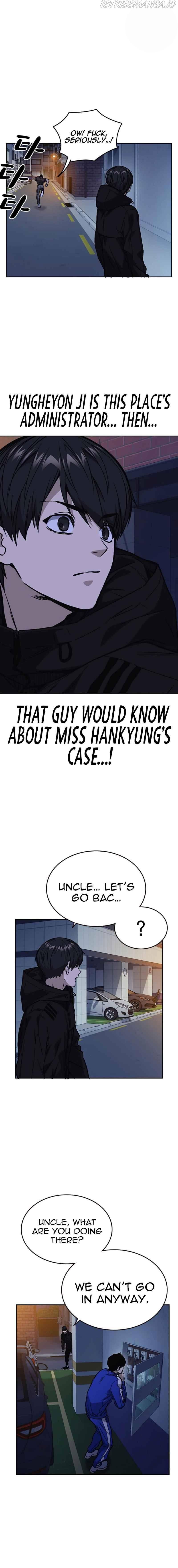 Read Study Group Manga Online