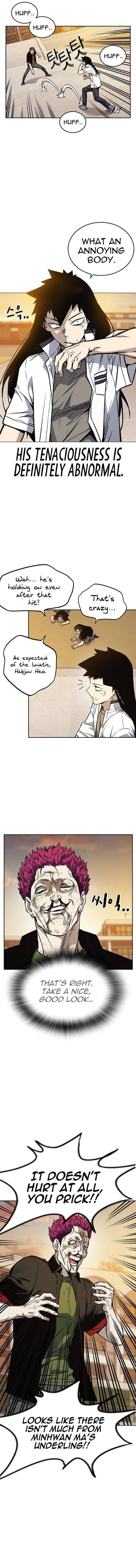 Read Study Group Manga Online