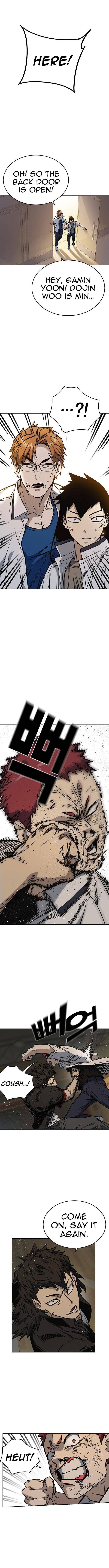 Read Study Group Manga Online