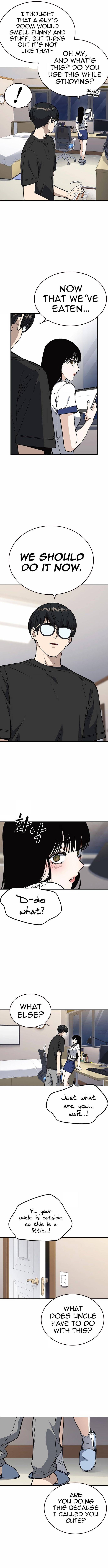 Read Study Group Manga Online