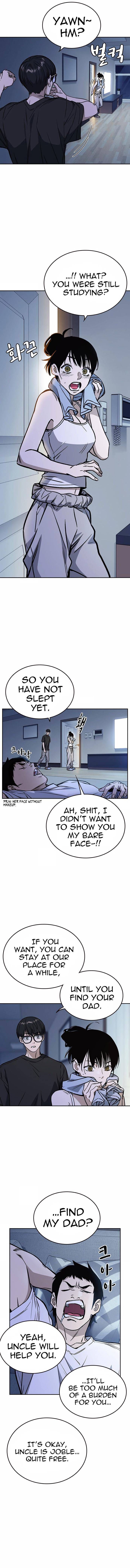 Read Study Group Manga Online