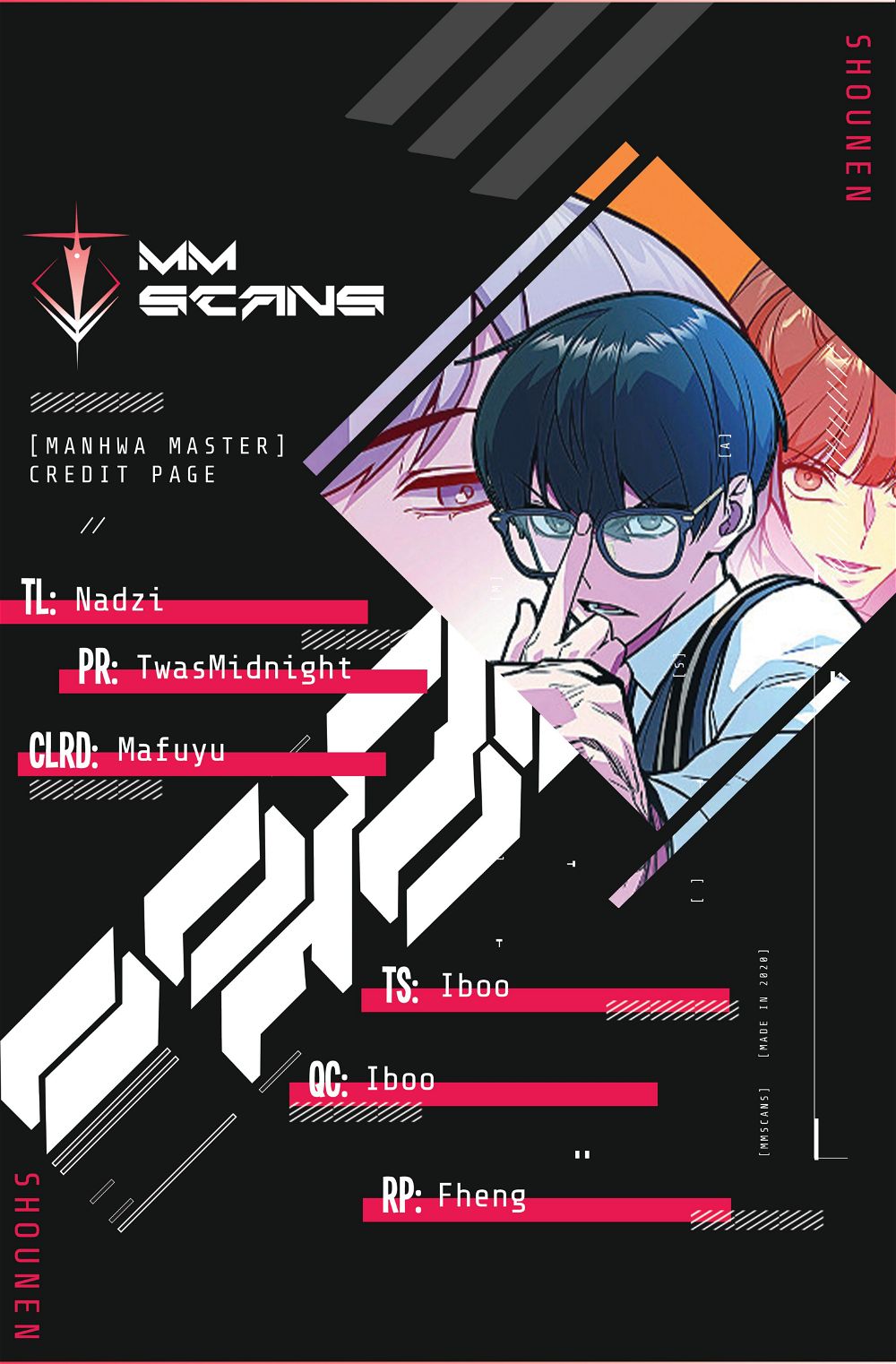 Read Study Group Manga Online