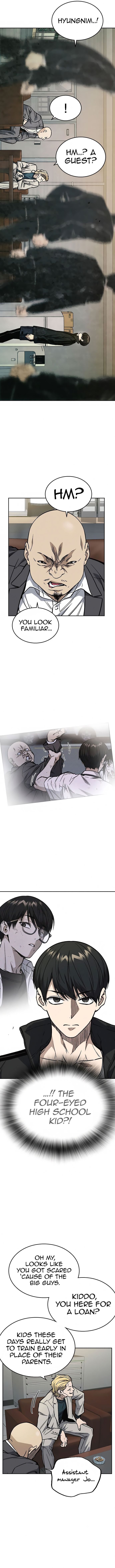 Read Study Group Manga Online