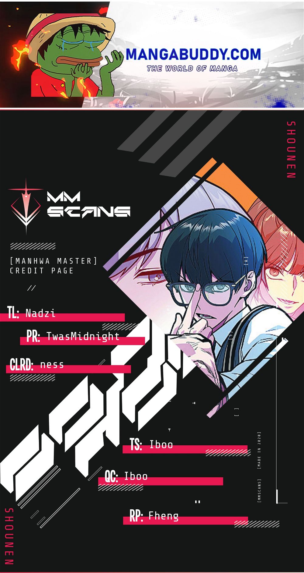 Read Study Group Manga Online