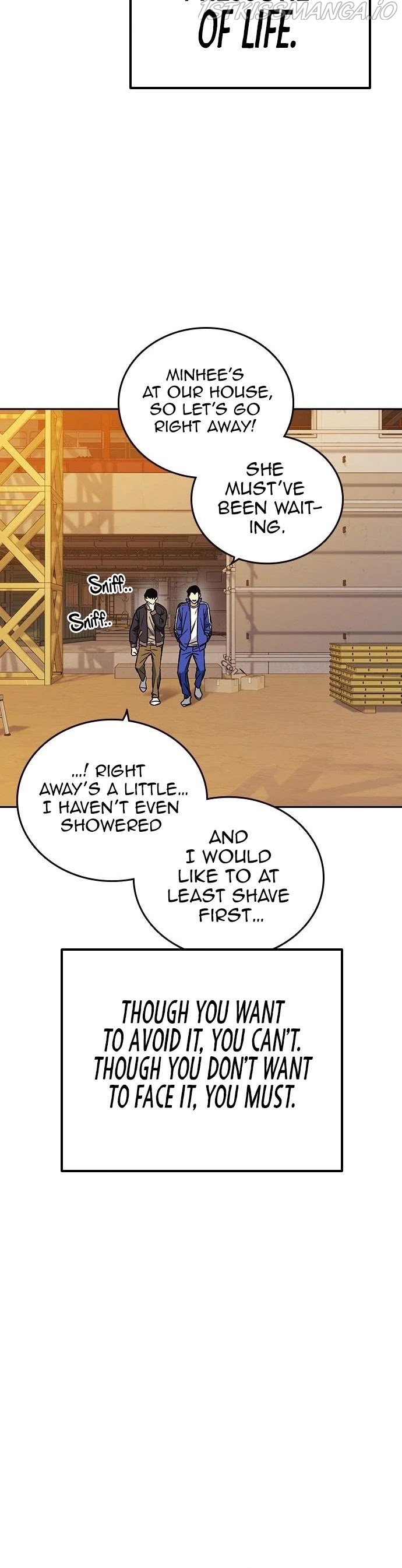 Read Study Group Manga Online