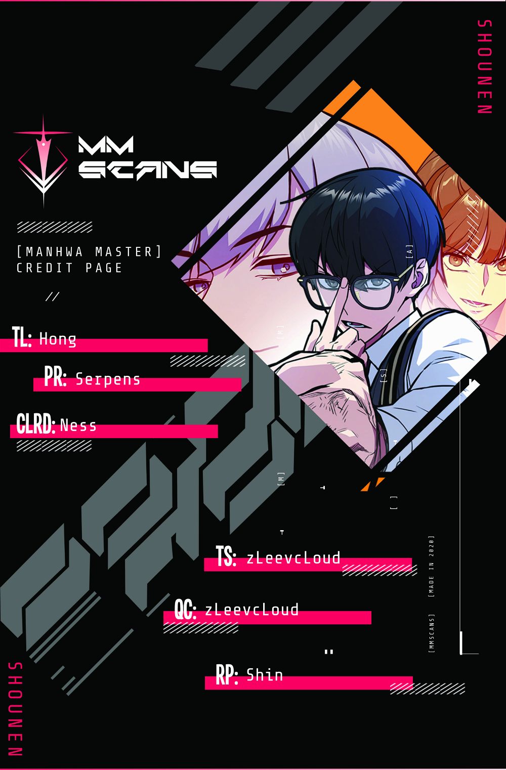 Read Study Group Manga Online