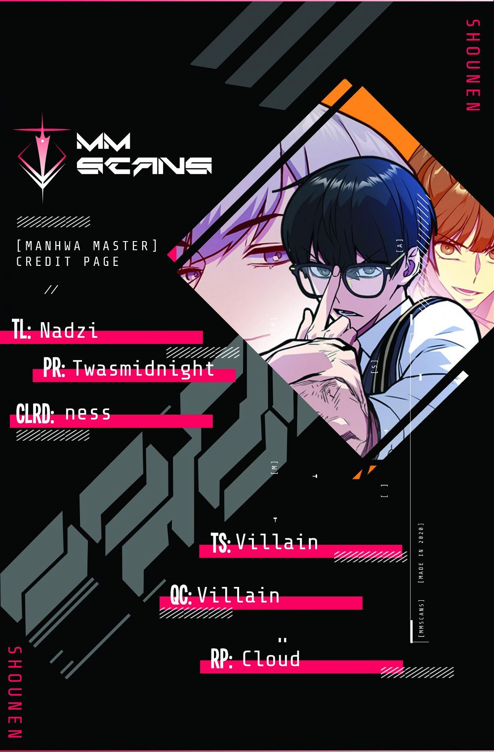 Read Study Group Manga Online