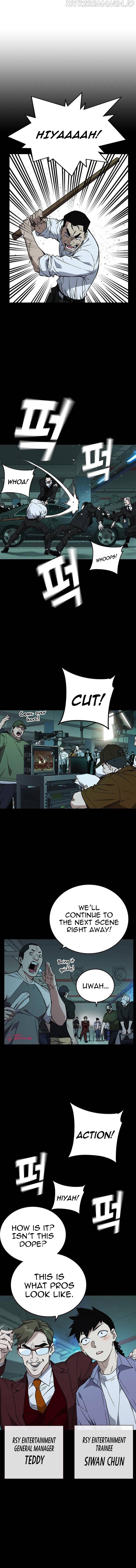 Read Study Group Manga Online