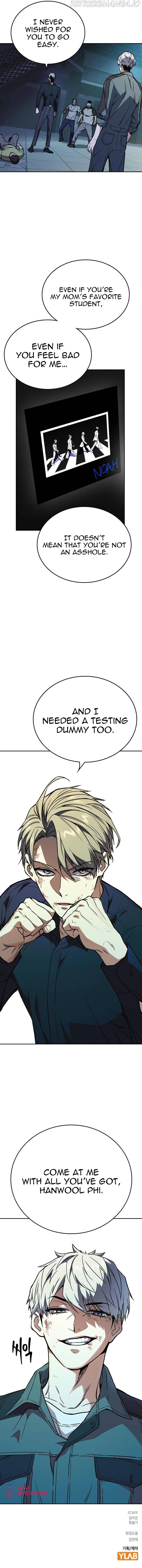 Read Study Group Manga Online