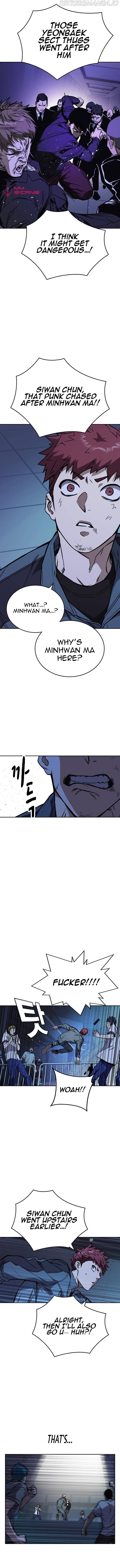 Read Study Group Manga Online