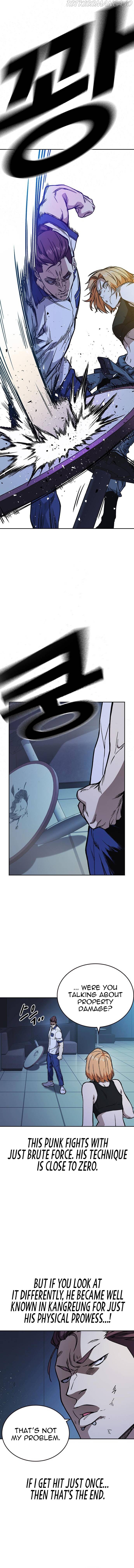 Read Study Group Manga Online