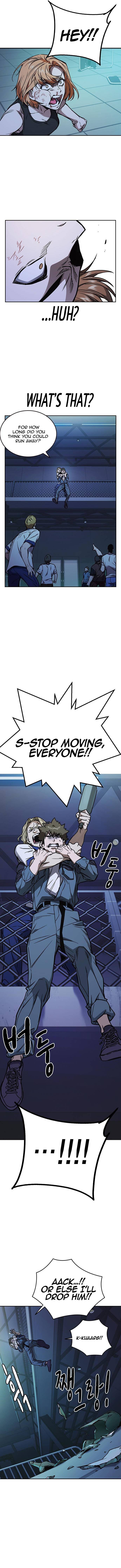 Read Study Group Manga Online