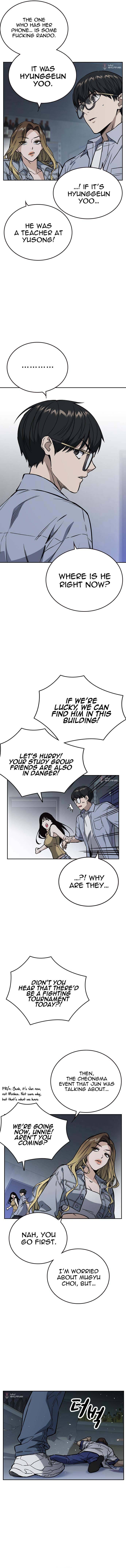Read Study Group Manga Online