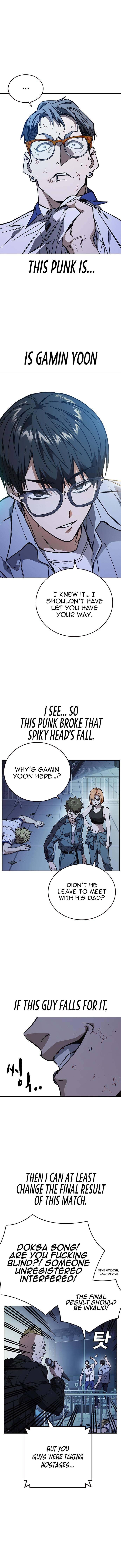 Read Study Group Manga Online