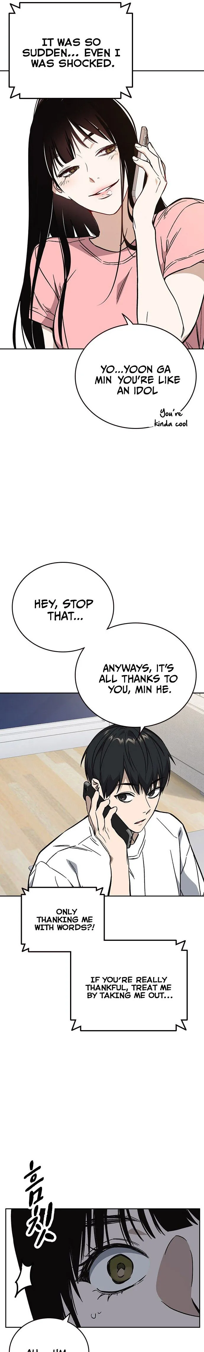 Read Study Group Manga Online