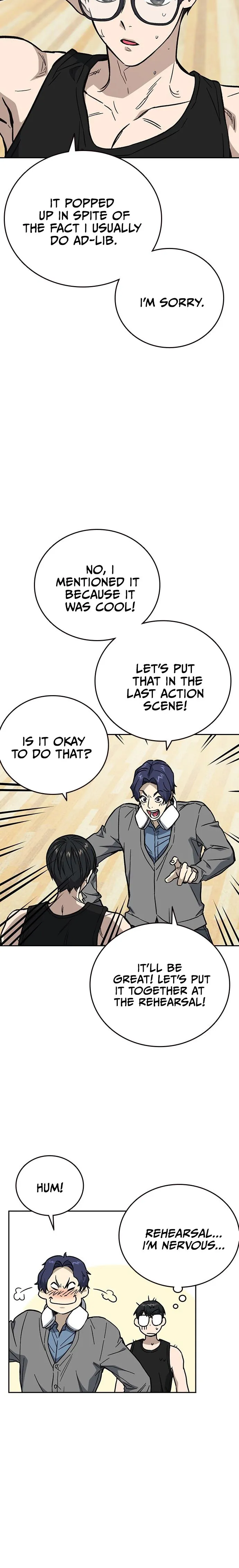 Read Study Group Manga Online