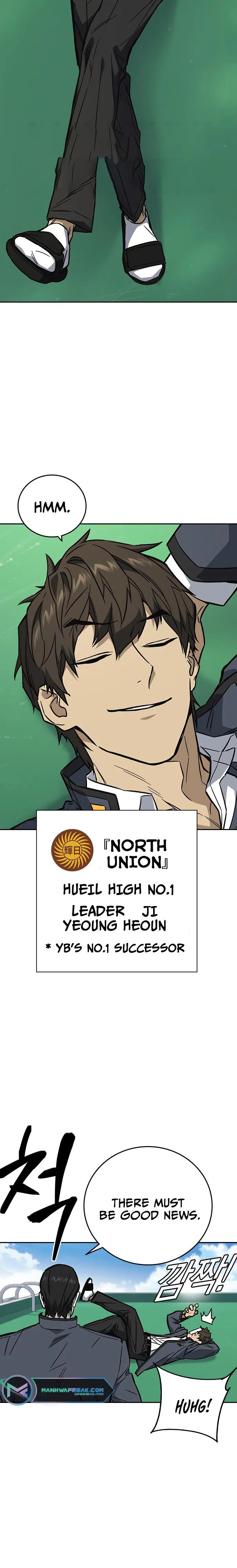Read Study Group Manga Online
