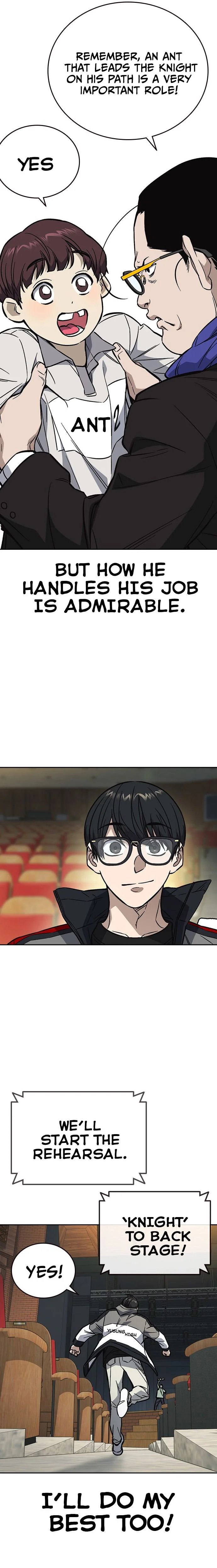 Read Study Group Manga Online