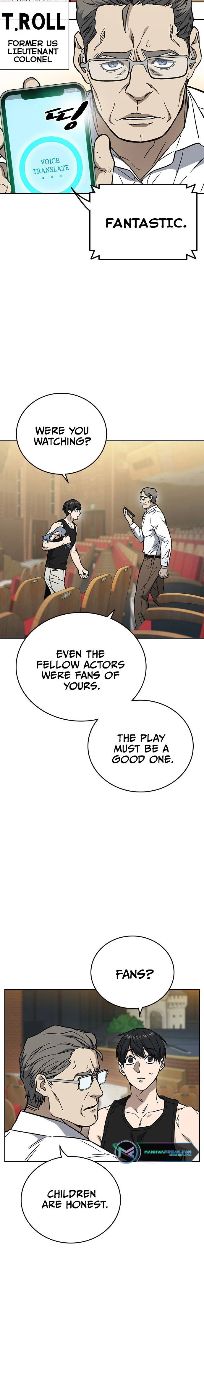 Read Study Group Manga Online