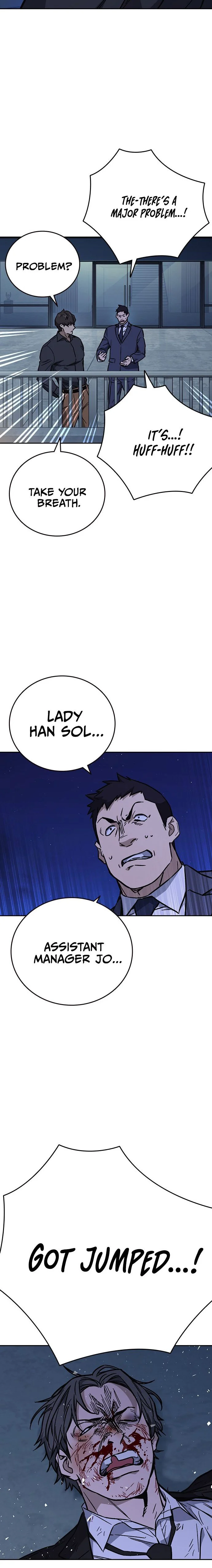 Read Study Group Manga Online