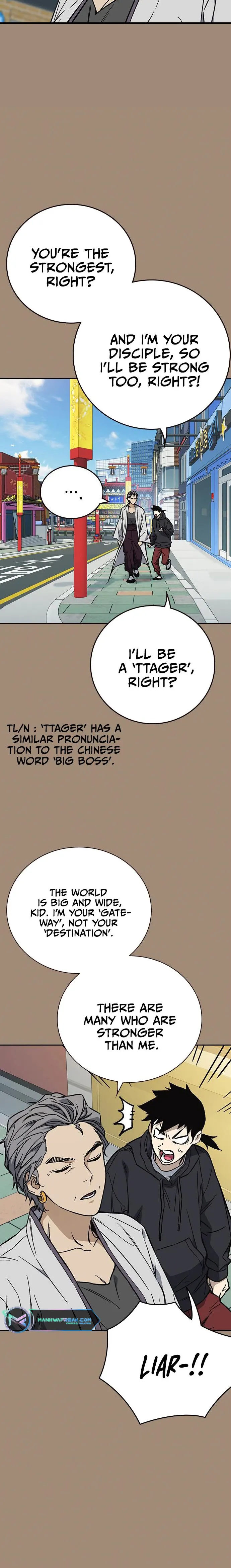 Read Study Group Manga Online