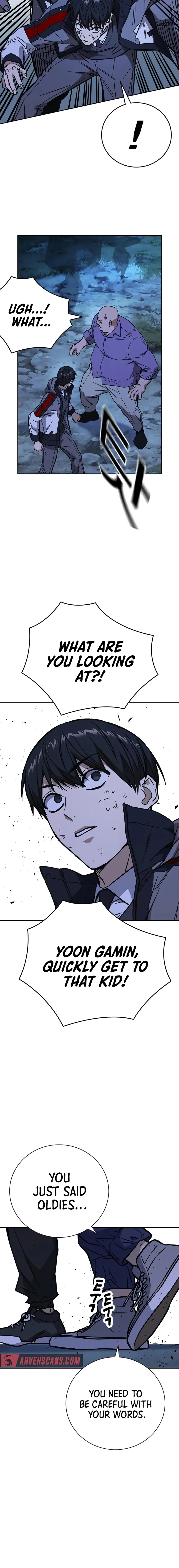 Read Study Group Manga Online