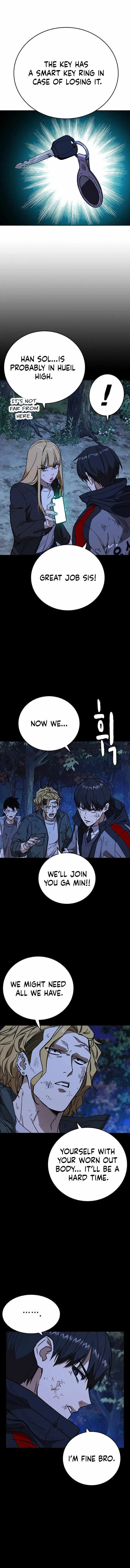 Read Study Group Manga Online