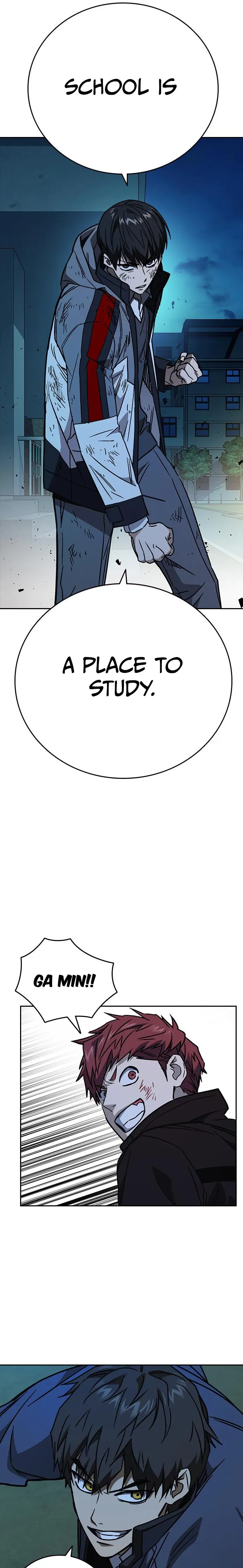 Read Study Group Manga Online