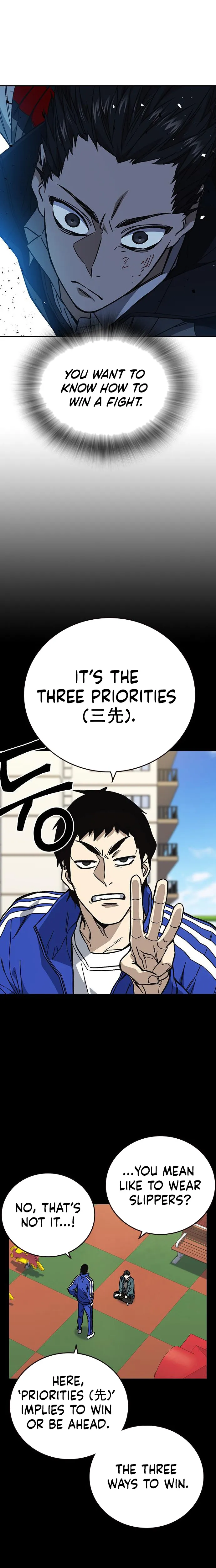 Read Study Group Manga Online