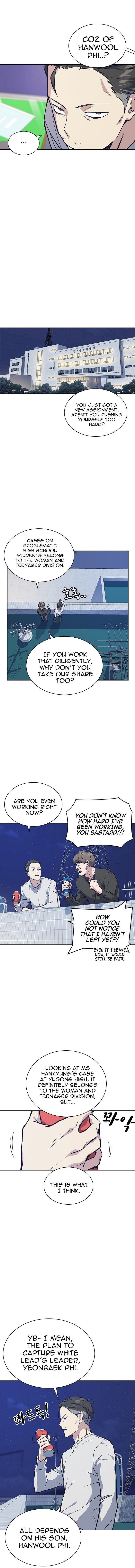 Read Study Group Manga Online
