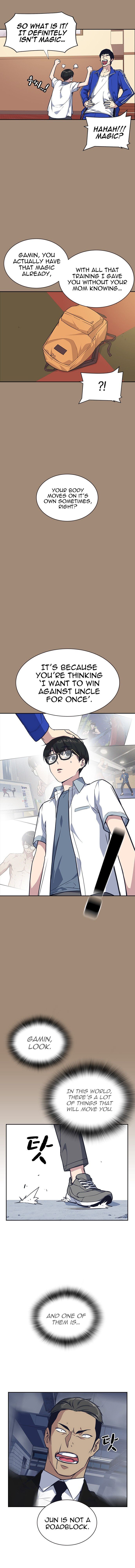 Read Study Group Manga Online