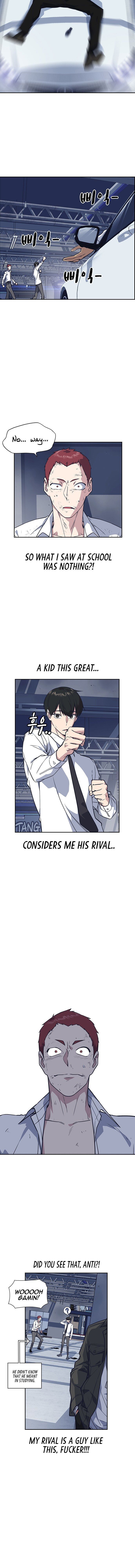 Read Study Group Manga Online