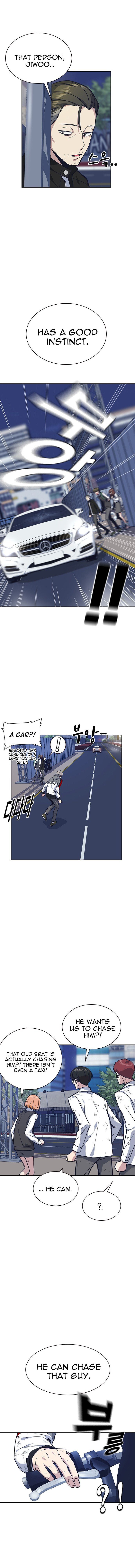 Read Study Group Manga Online