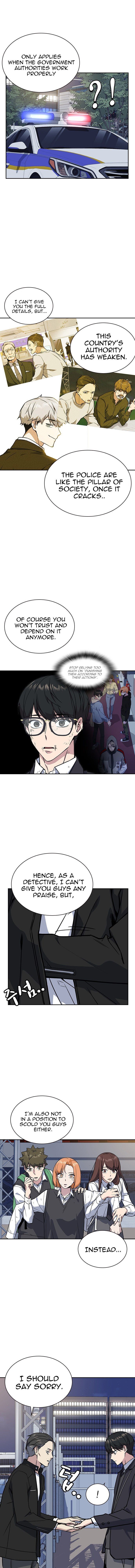 Read Study Group Manga Online