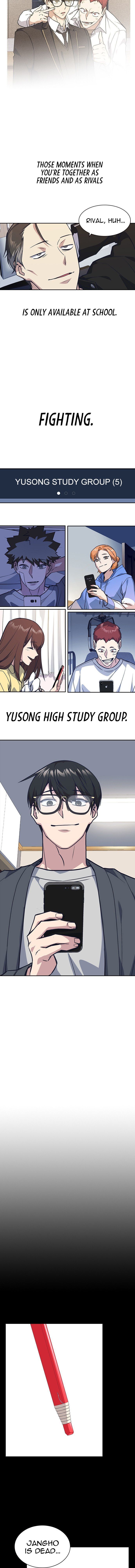 Read Study Group Manga Online