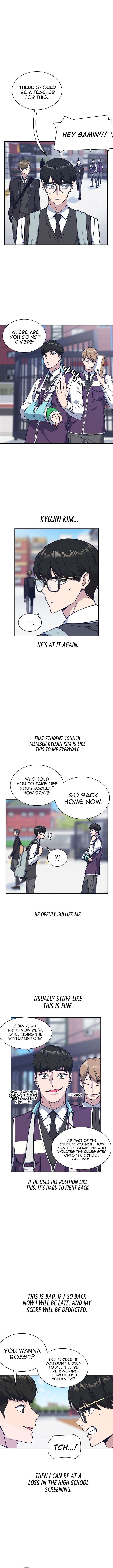 Read Study Group Manga Online