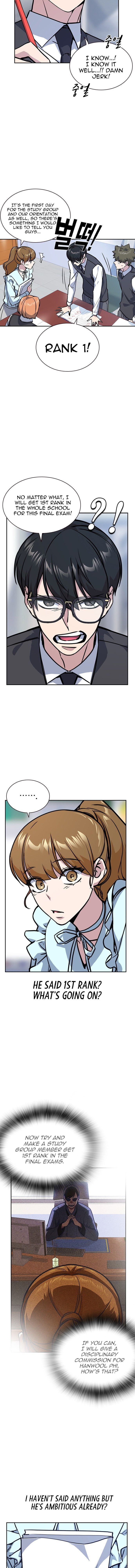 Read Study Group Manga Online