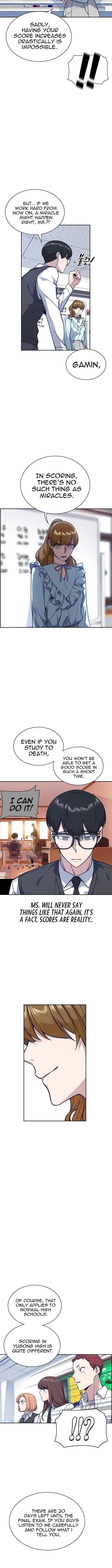 Read Study Group Manga Online