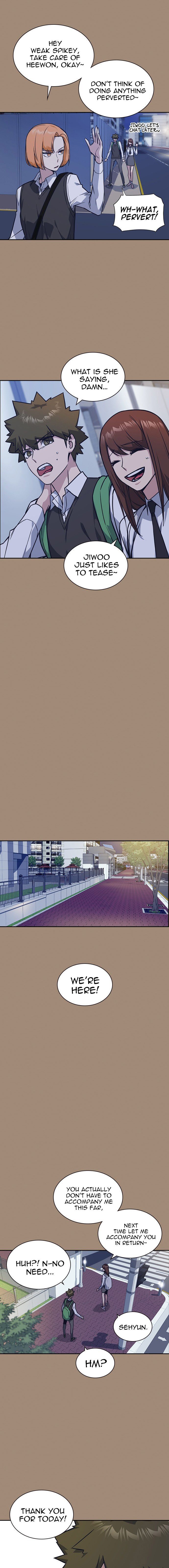 Read Study Group Manga Online
