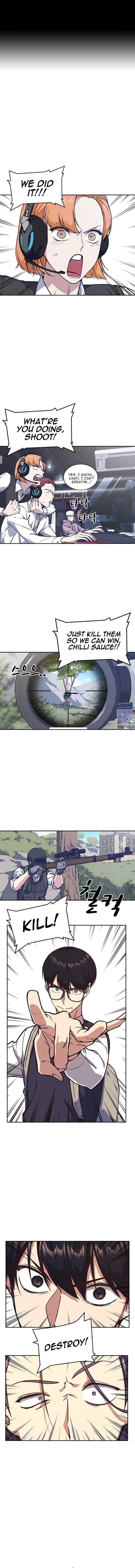 Read Study Group Manga Online