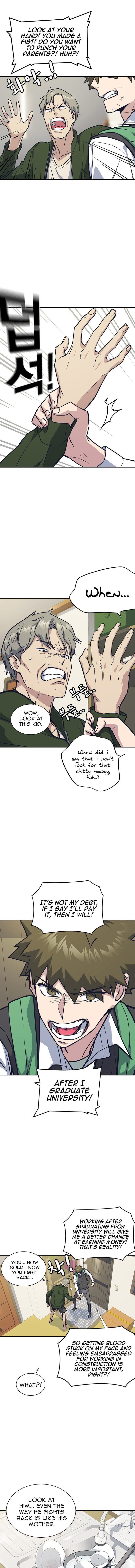Read Study Group Manga Online