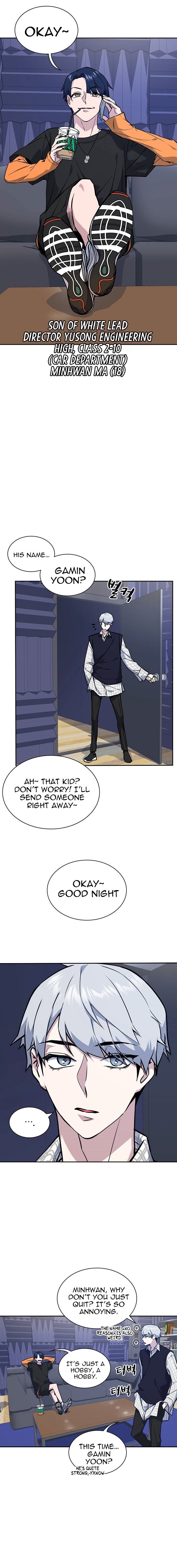 Read Study Group Manga Online