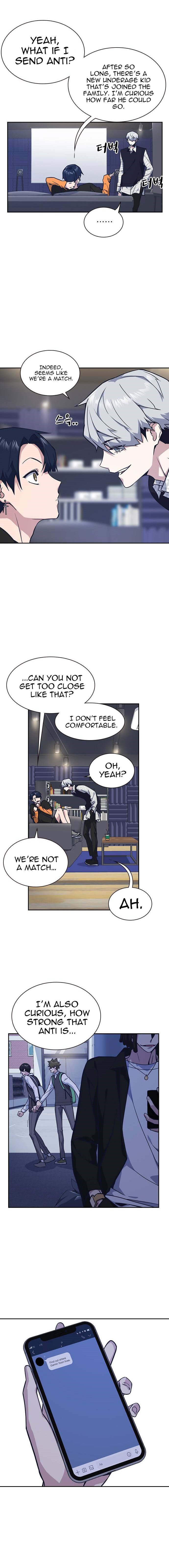 Read Study Group Manga Online