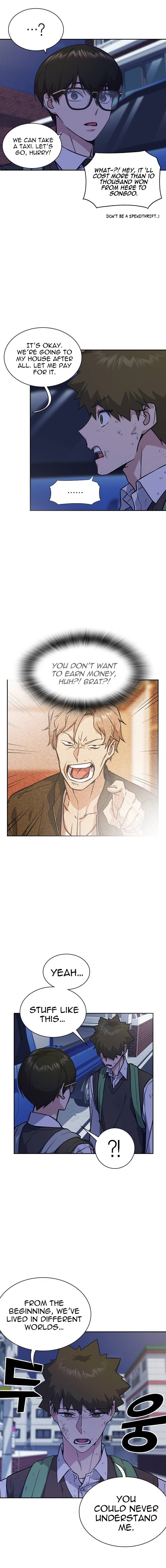 Read Study Group Manga Online