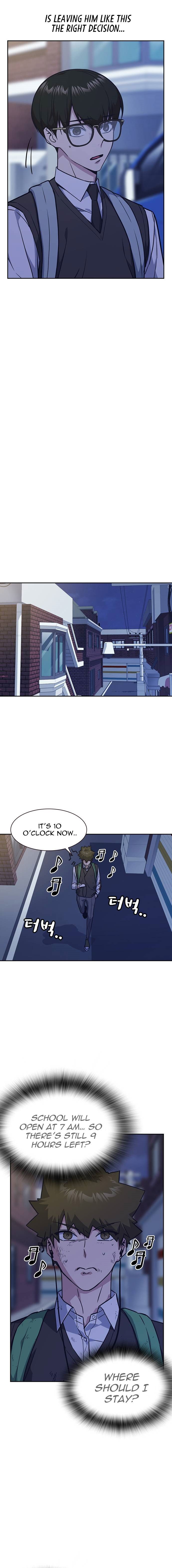 Read Study Group Manga Online