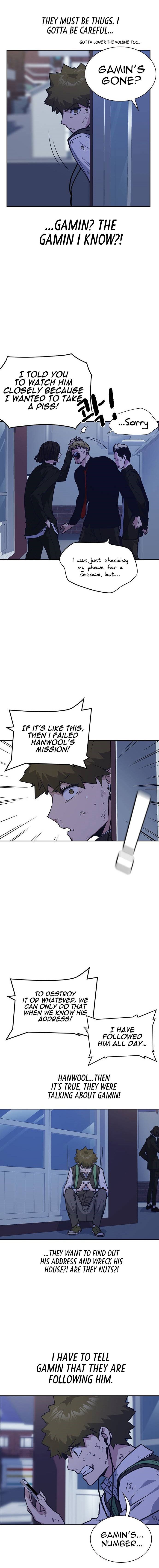Read Study Group Manga Online